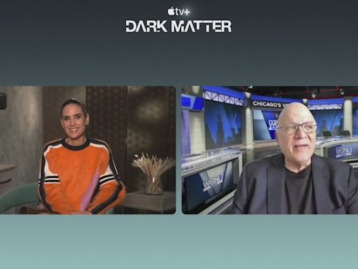 Dean’s A-List Interview: Jennifer Connelly on ‘Dark Matter’ being filmed in Chicago