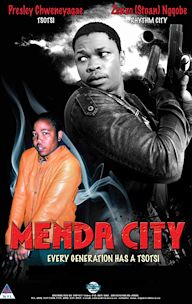 Menda City