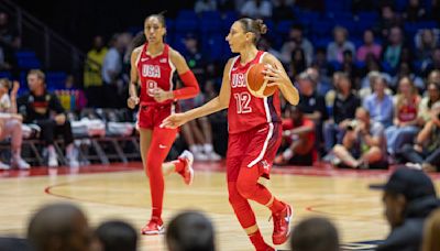 Team USA vs. Belgium: How to watch the women's Olympic basketball game today