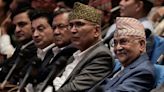 Nepali Congress-UML coalition busy finalising ministerial list; K P Sharma Oli-led government to be sworn in on Monday