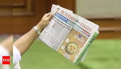 Raising TOI, Sardesai corners CM on MLA’s port meddling | Goa News - Times of India