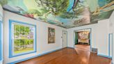 Extraordinary artwork inside 'ordinary' Ohio home up for sale featured on Zillow Gone Wild