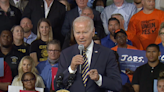 President Biden comes to Cleveland remark on Butch Lewis Act