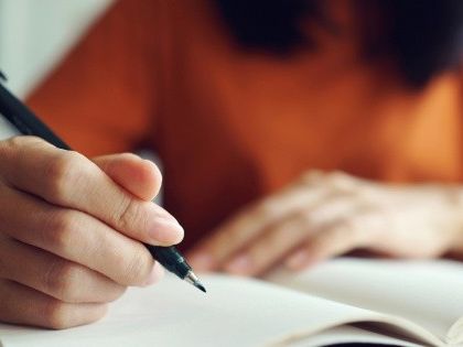 Los increíbles beneficios de escribir un diario