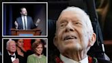 Jimmy Carter’s grandson gives ominous update on 99-year-old former president’s health