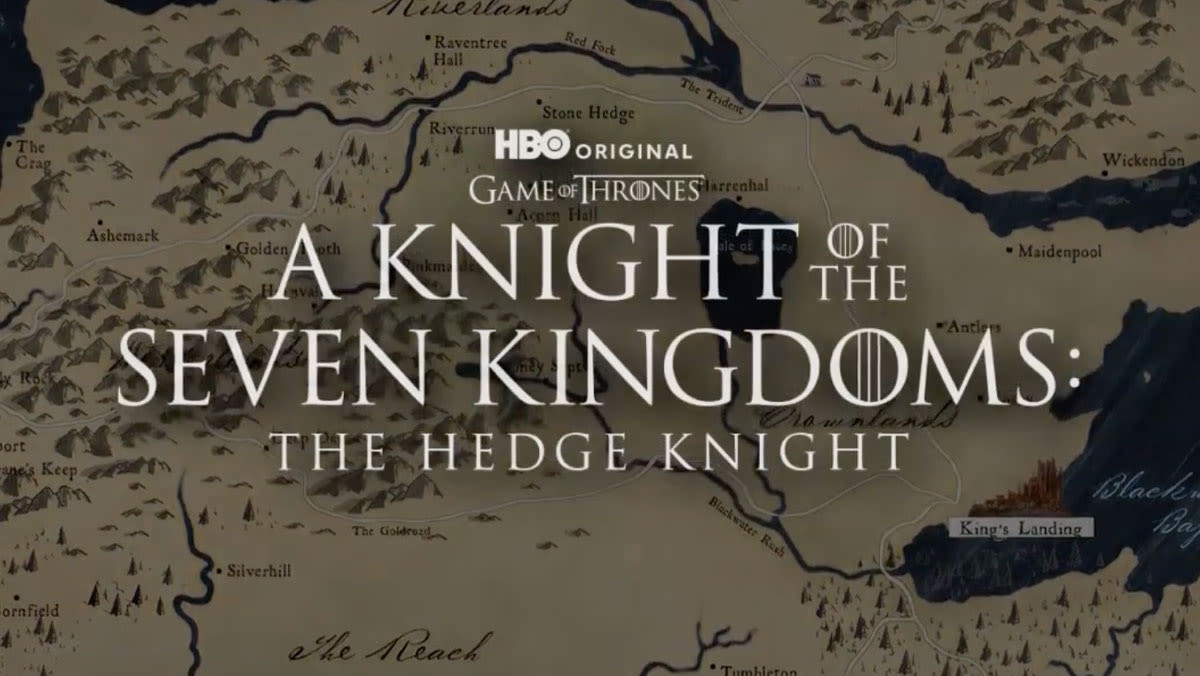 ‘A Knight Of The Seven Kingdoms: ... Know About The ‘Game Of Thrones’ Prequel, Including Plot...