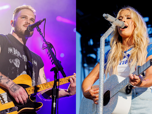 Country Stars Stole the Show at This Year's Hangout Music Festival