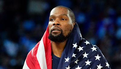 Kevin Durant invests in Paris Saint-Germain, adding to his ownership portfolio