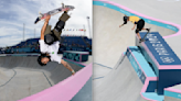 How Is Olympic Park Skateboarding Scored?