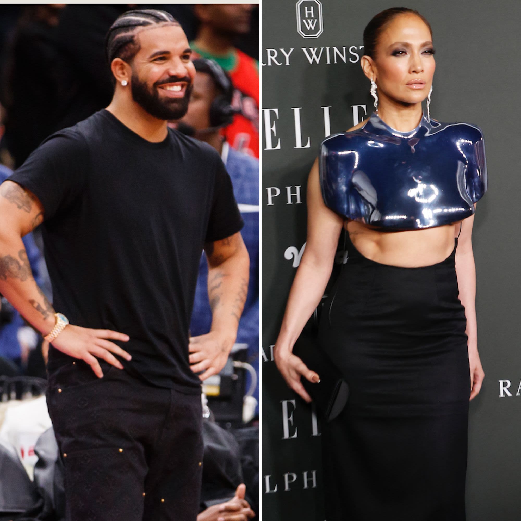 Drake ‘Ready and Waiting’ for Jennifer Lopez to Divorce Ben Affleck: He Wants to ‘Show Her a Good Time’