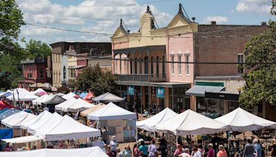 The 2024 Canton Flea Market returns for one day. See when