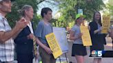 Vermont Kids Code Coalition holds demonstration in support of H.121 bill