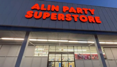 After nearly 50 years, Alin Party Supply set to close doors in Riverside