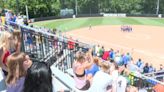 Evart books another trip to D3 softball state finals, Clare's bid falls one game short