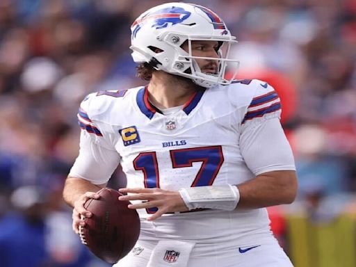 Buffalo Bills QB Josh Allen Called Overrated by NFL Executive in Wild Take: ‘He Makes a Lot of Mistakes’