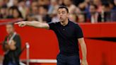 Xavi, en su último partido como técnico del Barcelona: “Pienso que no se valorado mi trabajo”