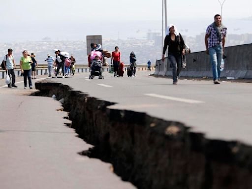 Temblores en Chile: ¿qué pasa con los sismos en la región Norte grande?