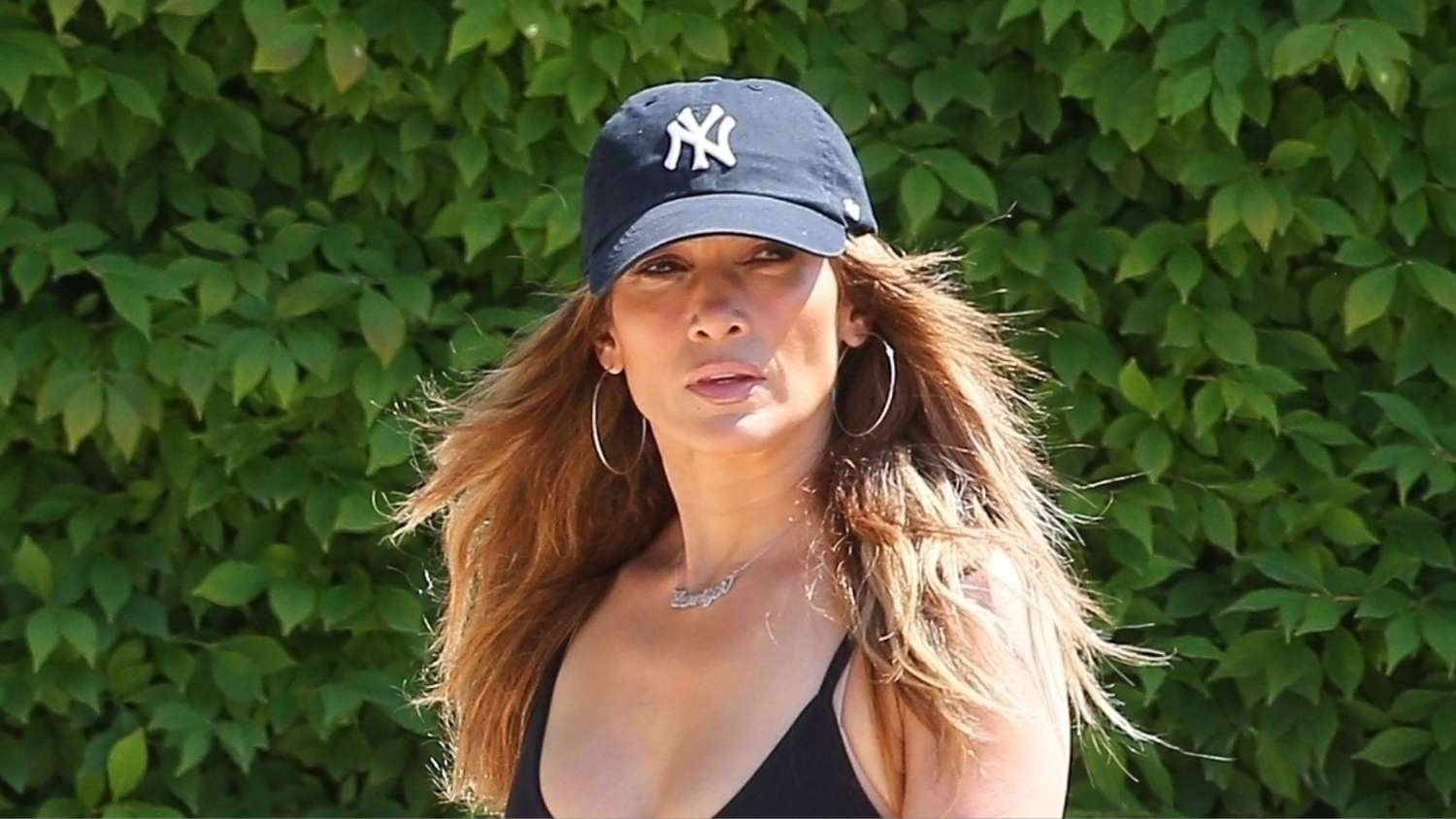 Jennifer Lopez's "Jenny From the Block" Gym Look Included a Hidden Message About Her Marriage to Ben Affleck