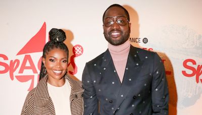 Dwyane Wade and Gabrielle Union 'had a hard year'