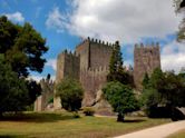 Castle of Guimarães