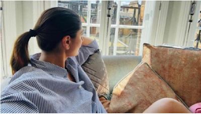 Kareena Kapoor Khan gives peek into 'Sundays by her window' as she enjoys a sunny day in London