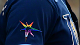 Some Tampa Bay Rays players chose not to wear LGBTQ Pride Night logos