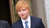 Ed Sheeran Wins “Thinking Out Loud” Copyright Trial