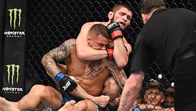 Khabib Nurmagomedov: Islam Makhachev has ‘clearly developed plan’ to finish Dustin Poirier by Round 3 at UFC 302