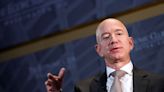 Jeff Bezos envia papelada para vender US$ 5 bilhões em ações da Amazon Por Investing.com