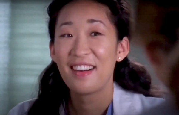 Sandra Oh's Reaction To Being Told She Hasn't Aged Since Her Pre-Grey's Days Is A+