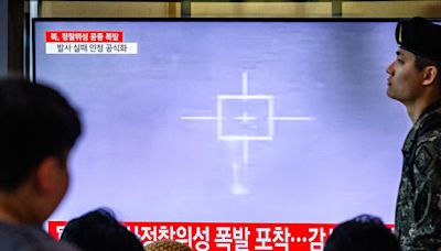 韓美日譴責朝鮮發射間諜衛星的最新企圖