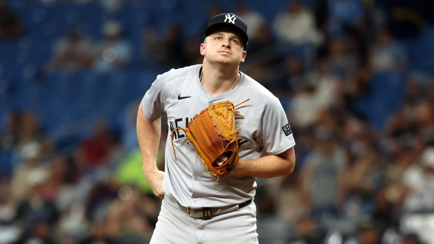 Yankees starter has the right response to tipping his pitches in loss to Mariners