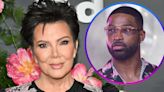 Kris Jenner Pays Tribute to Tristan Thompson's Late Mom as 'Dedicated, Devoted and Selfless'