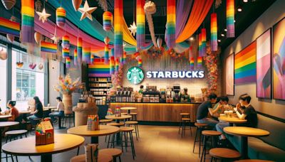 Starbucks lanzará vaso de colección y llavero Pride 2024 - Revista Merca2.0 |