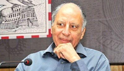 Keki Daruwalla (1937-2024): The police officer turned poet