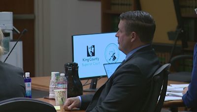 Jury deliberations paused in murder trial of Officer Jeffrey Nelson while court decides if 2 jurors may continue serving