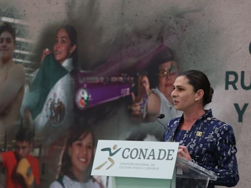 Ana Gabriela Guevara: “París 2024 promete ser uno de los mejores momentos del deporte nacional”