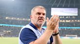 Tottenham’s Striker Search: Key Insights from Postecoglou