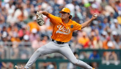 Texas A&M vs. Tennessee FREE LIVE STREAM (6/22/24): Watch Men’s College World Series Championship online | Time, TV, channel