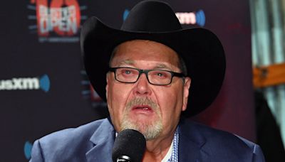 Jim Ross Addresses Possibility Of Him Being In London For AEW All In 2024 - Wrestling Inc.