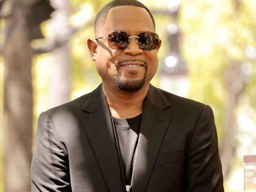 Martin Lawrence Announces New Stand-Up Tour With Star-Studded List of Black Comedians