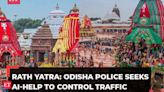 Puri Jagannath Rath Yatra 2024: Odisha Police to use AI for traffic, crowd management during Rath Yatra