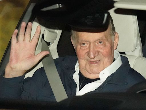 El rey emérito Juan Carlos I se confiesa en sus memorias 'Reconciliación': "Me están robando mi historia"