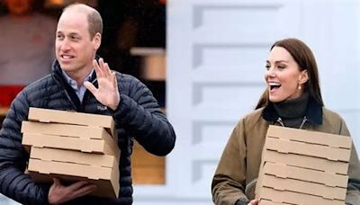 Kate Middleton and Prince William's favourite takeaway and 'unique' food rule