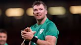 Andy Farrell selects Peter O’Mahony as Ireland captain for Six Nations