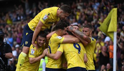 U’s begin life in the Championship in style with sensational win against Canaries