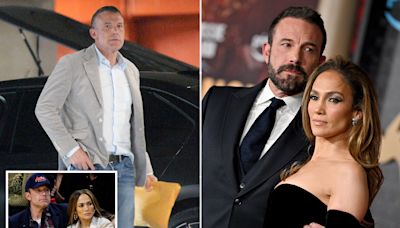 Ben Affleck ‘hasn’t had the easiest summer’ as divorce from Jennifer Lopez reportedly looms