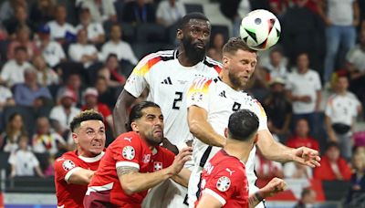 Switzerland 1-1 Germany: Niclas Fullkrug's late goal rescues top spot