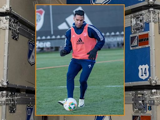 Hora y dónde ver el partido de Millonarios vs. River Plate: Radamel Falcao debutará con los Embajadores