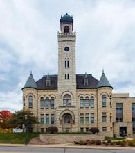 National Register of Historic Places listings in Waukesha County, Wisconsin